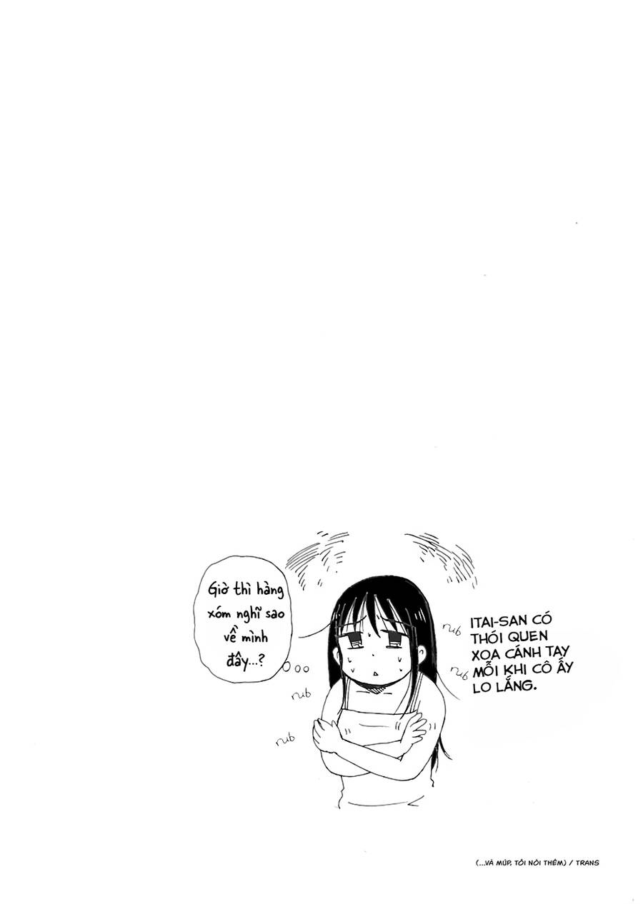 Itai Onee-San Wa Suki Desu Ka? Chương 8 Ảnh 8