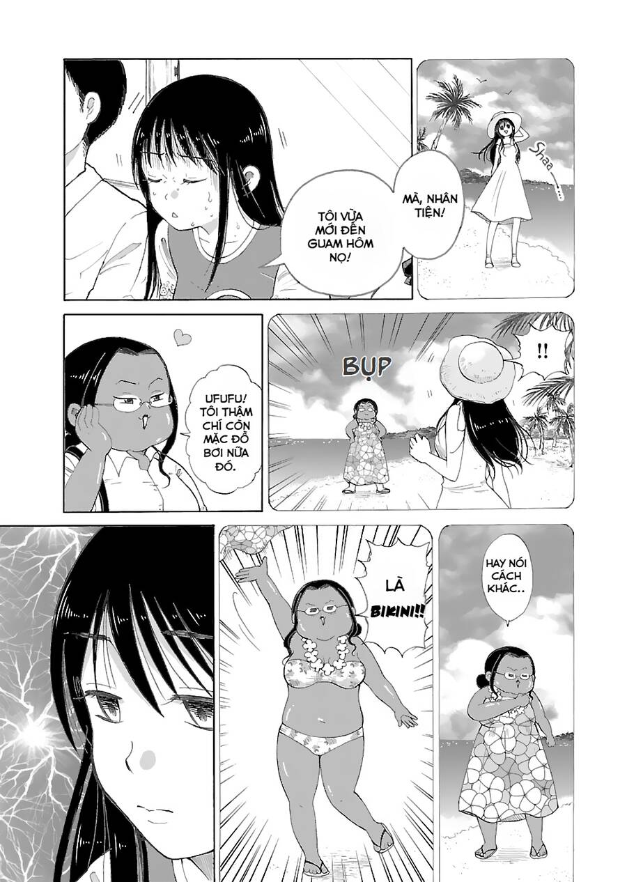 Itai Onee-San Wa Suki Desu Ka? Chương 19 Ảnh 11