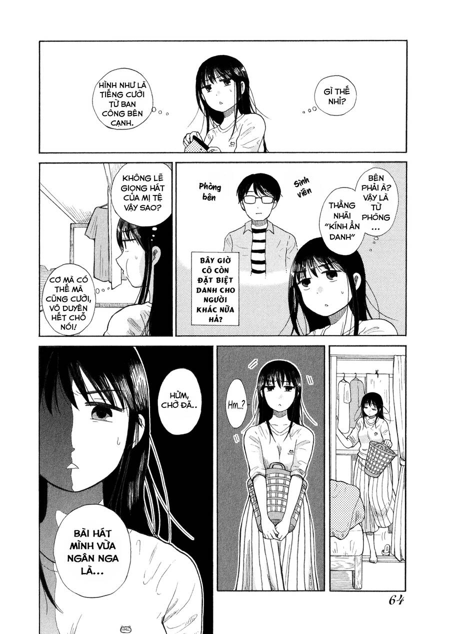 Itai Onee-San Wa Suki Desu Ka? Chương 28 Ảnh 4