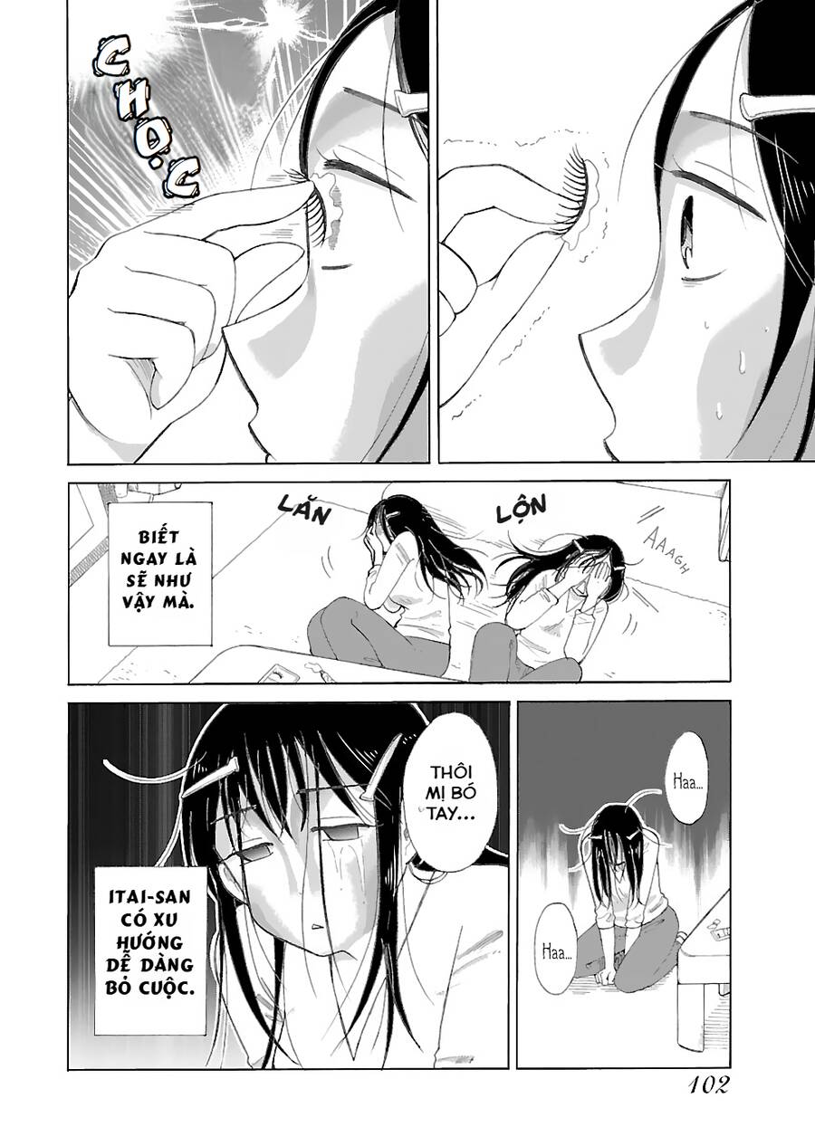 Itai Onee-San Wa Suki Desu Ka? Chương 18 Ảnh 10