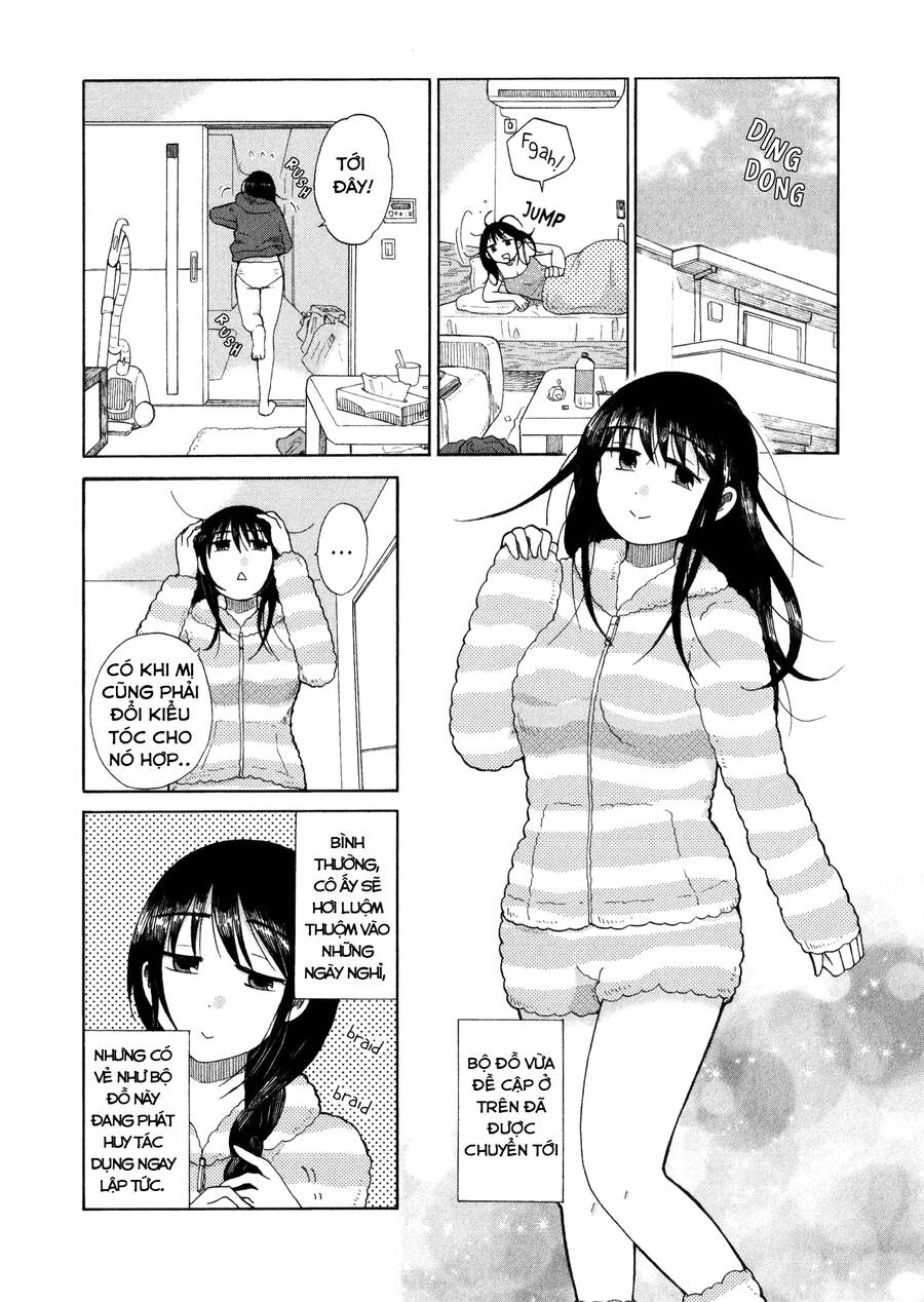 Itai Onee-San Wa Suki Desu Ka? Chương 26 Ảnh 6