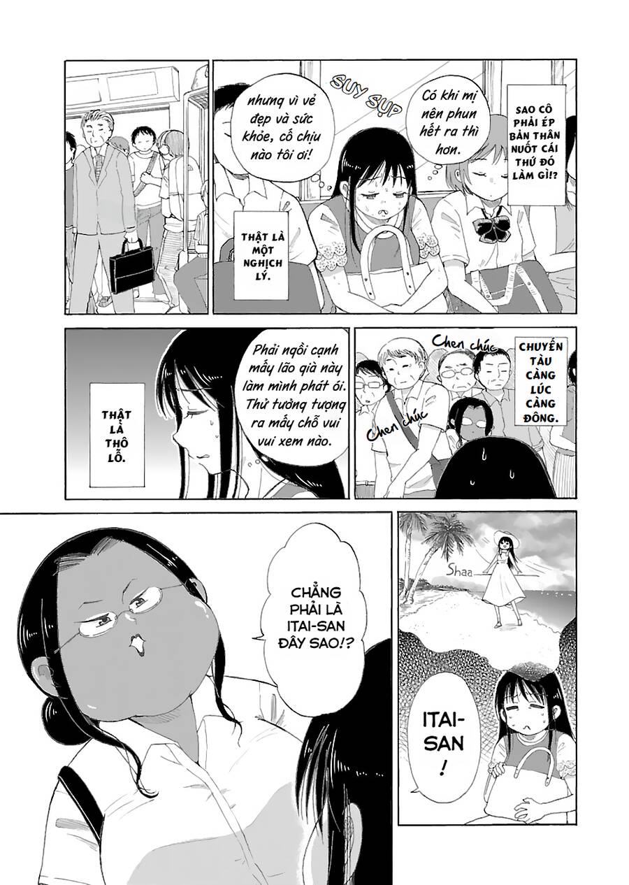 Itai Onee-San Wa Suki Desu Ka? Chương 19 Ảnh 9
