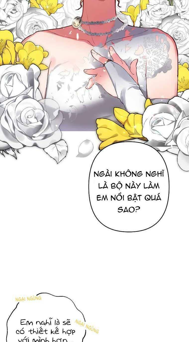 Nàng Hậu Của Tro Tàn Chương 8 Ảnh 96