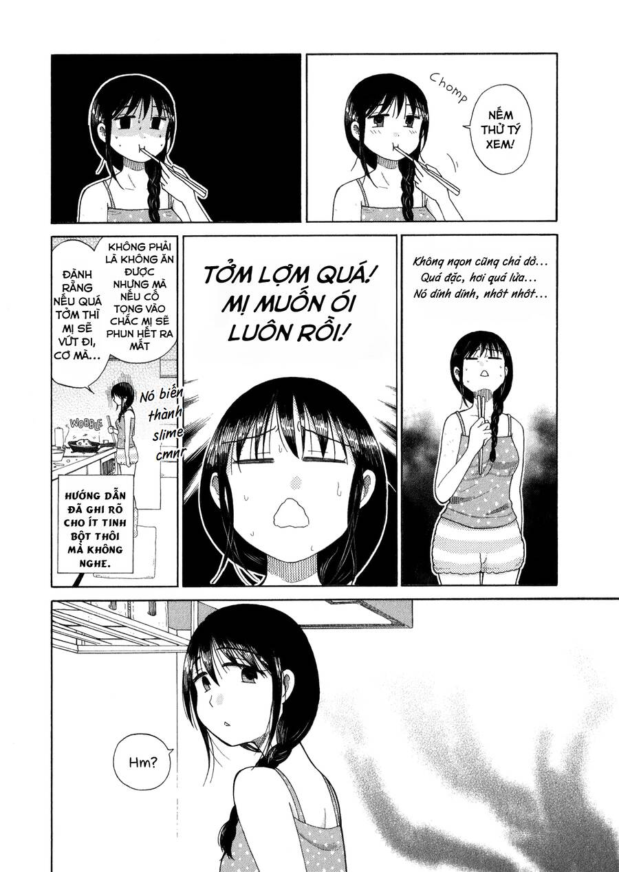 Itai Onee-San Wa Suki Desu Ka? Chương 26 Ảnh 10