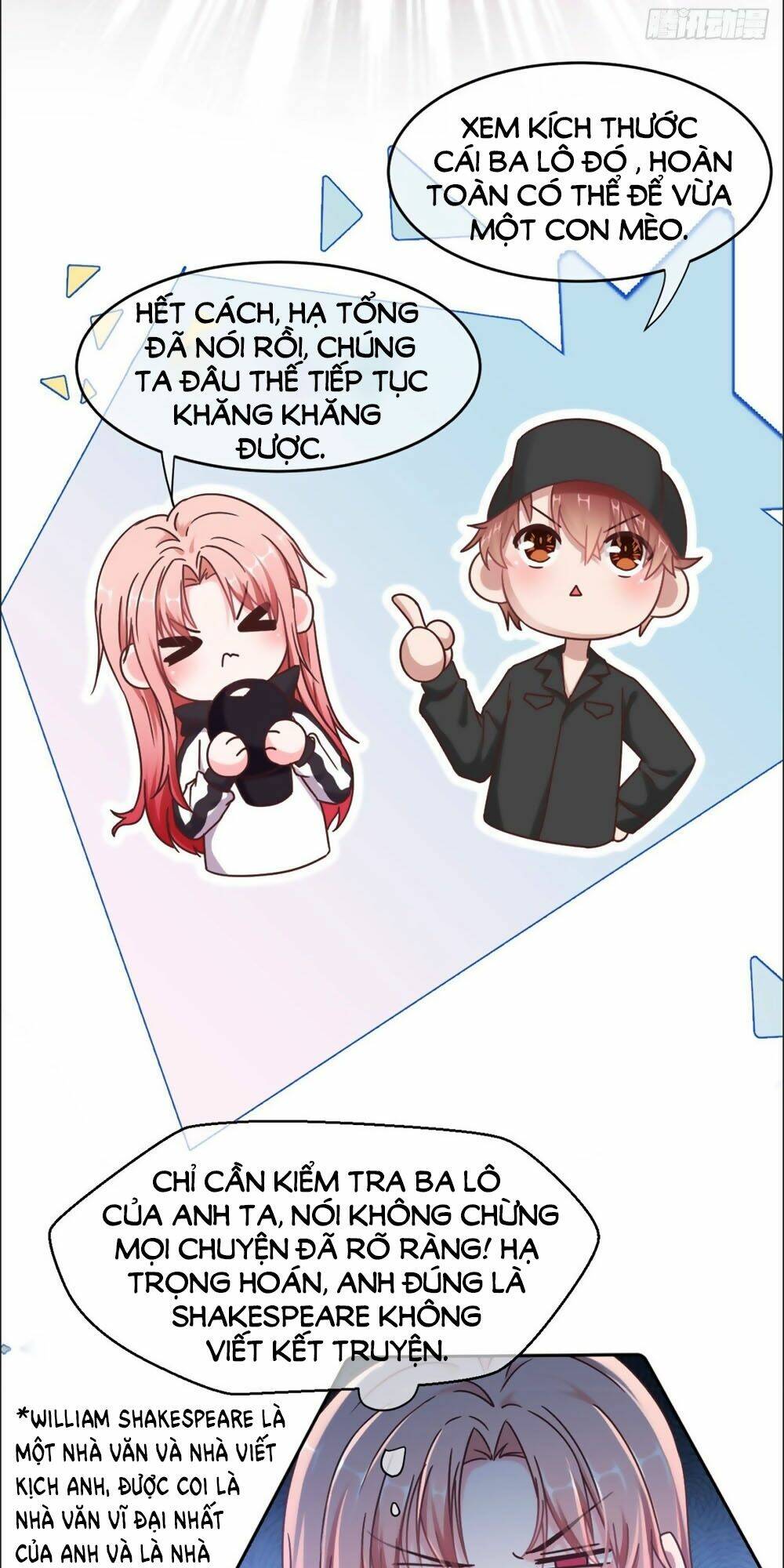 Quyến Rũ Không Thành Chương 13 Ảnh 31