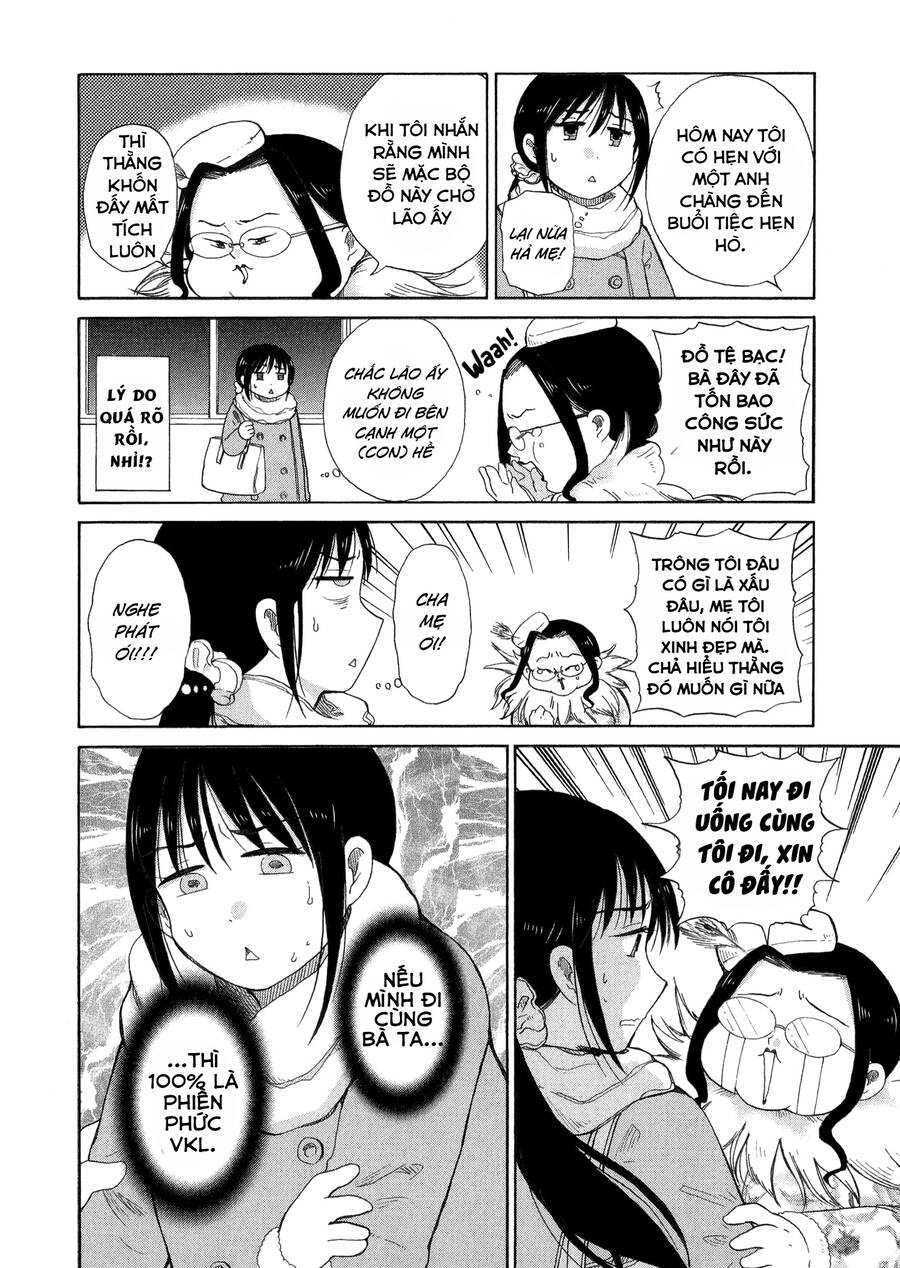 Itai Onee-San Wa Suki Desu Ka? Chương 23 Ảnh 10