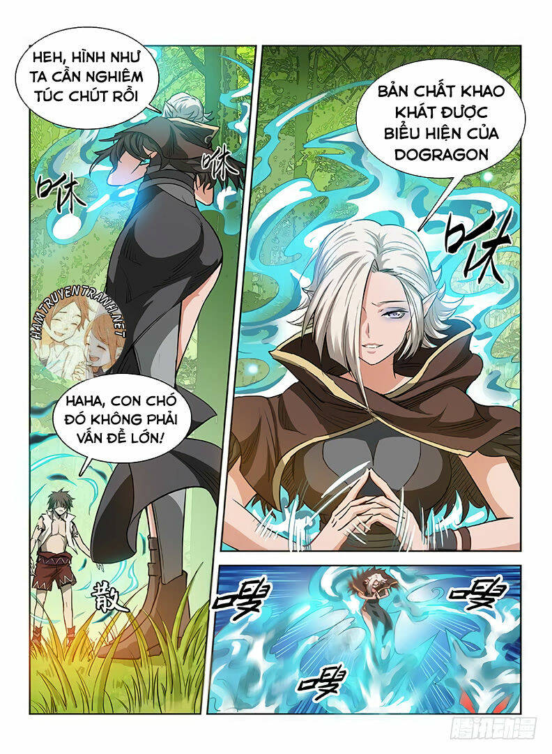 Hunter Age Chương 40 Ảnh 9