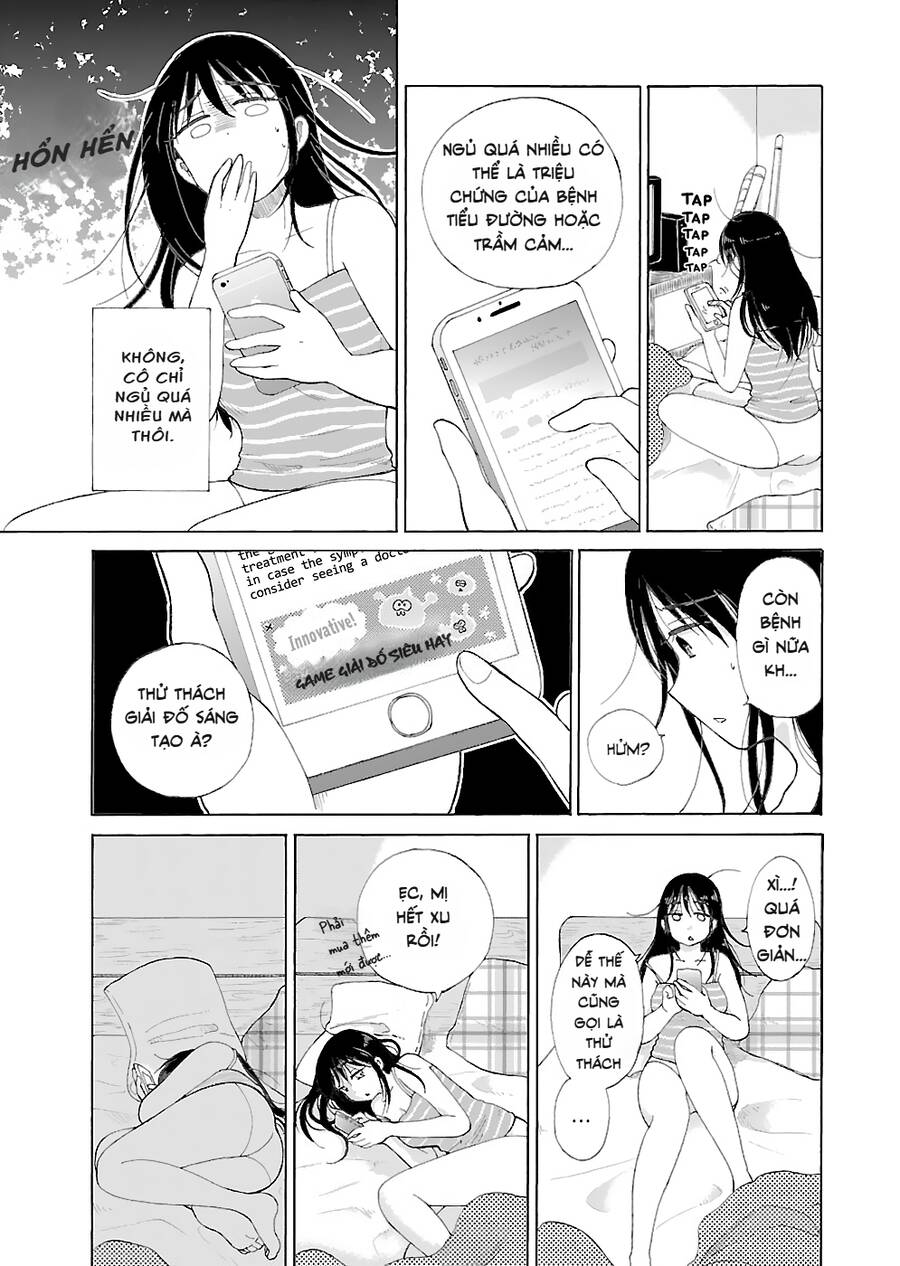 Itai Onee-San Wa Suki Desu Ka? Chương 11 Ảnh 5