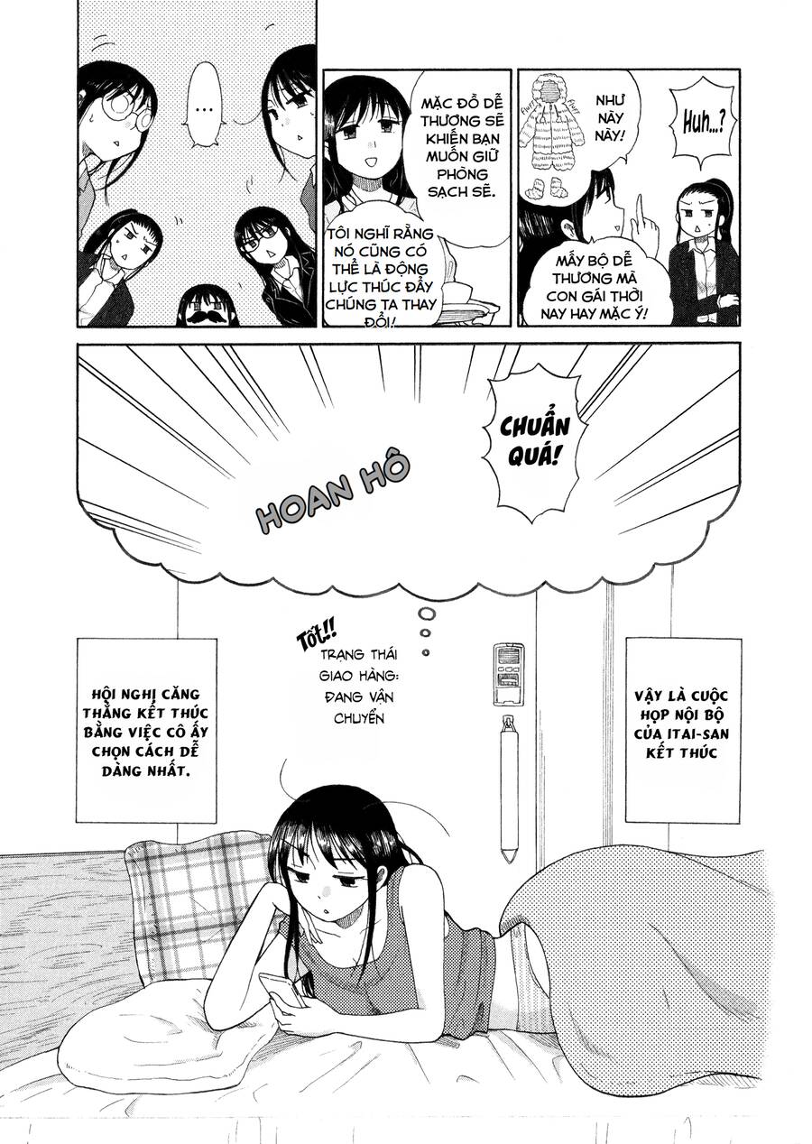 Itai Onee-San Wa Suki Desu Ka? Chương 26 Ảnh 5