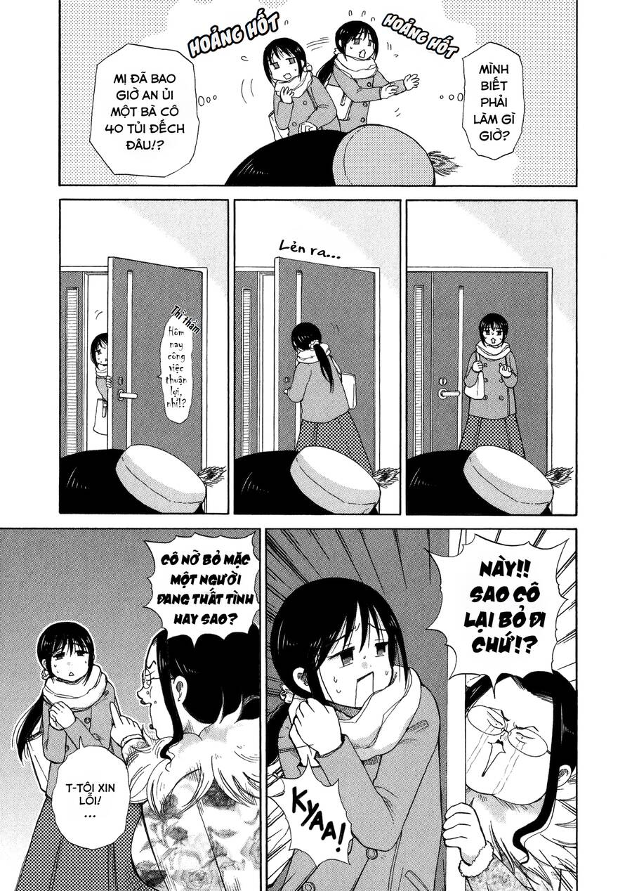 Itai Onee-San Wa Suki Desu Ka? Chương 23 Ảnh 9