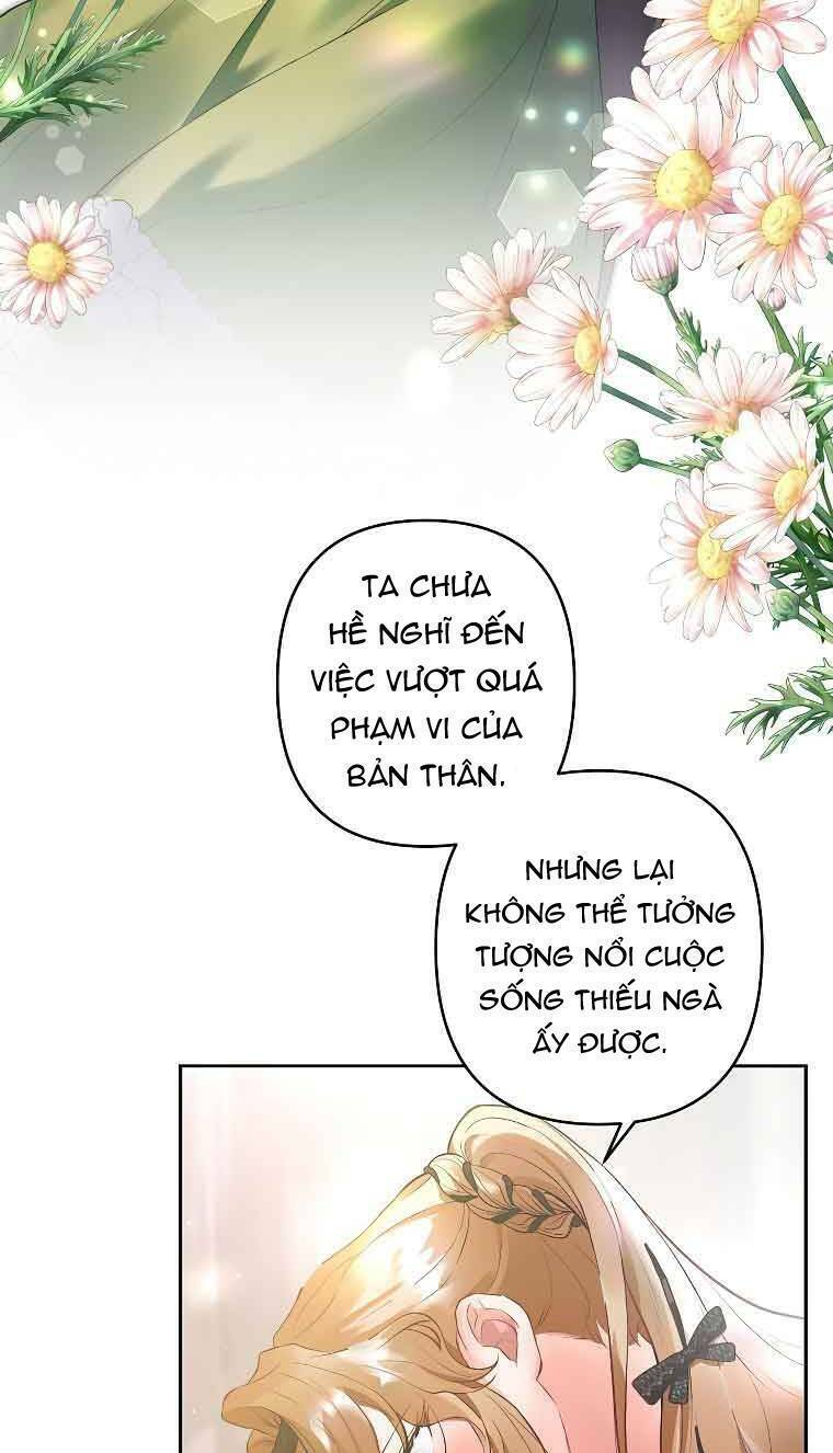 Nàng Hậu Của Tro Tàn Chương 8 Ảnh 38