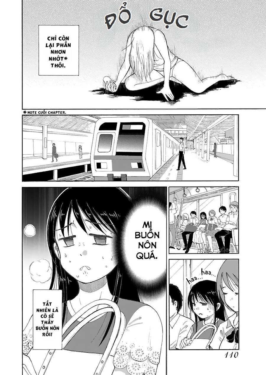 Itai Onee-San Wa Suki Desu Ka? Chương 19 Ảnh 8