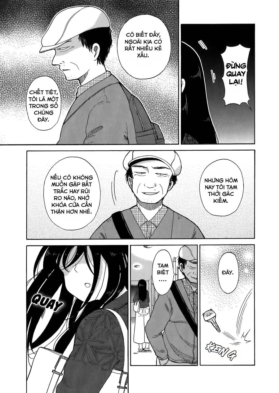 Itai Onee-San Wa Suki Desu Ka? Chương 22 Ảnh 11