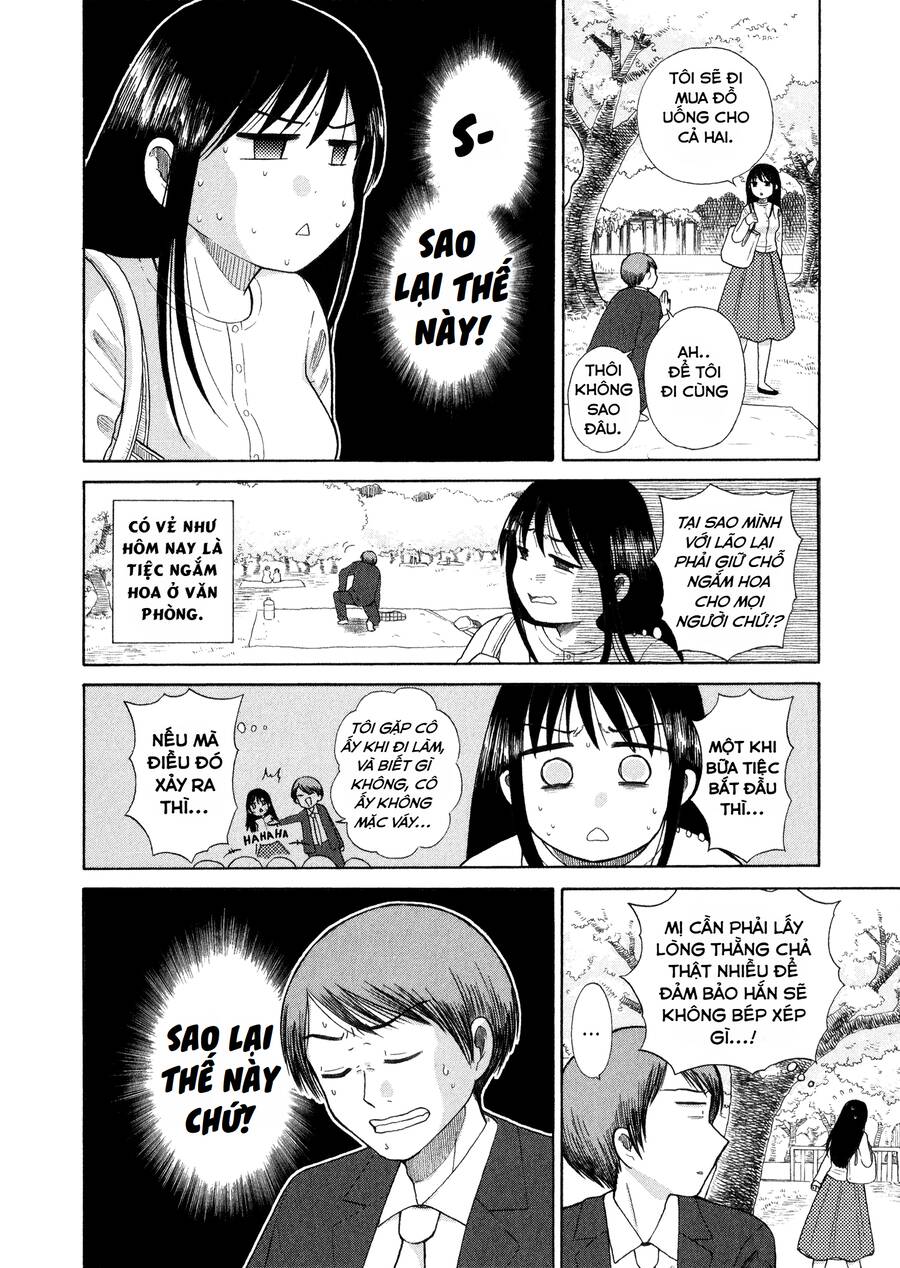Itai Onee-San Wa Suki Desu Ka? Chương 27 Ảnh 4