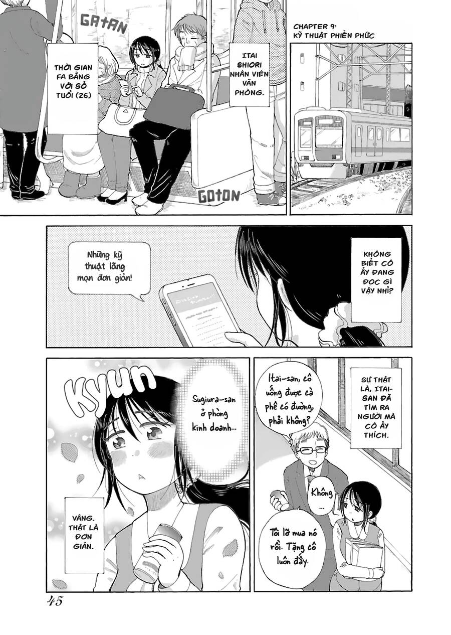 Itai Onee-San Wa Suki Desu Ka? Chương 9 Ảnh 3