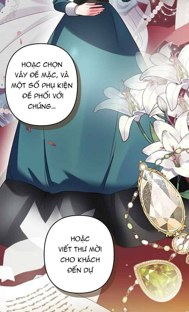 Nàng Hậu Của Tro Tàn Chương 7 Ảnh 69