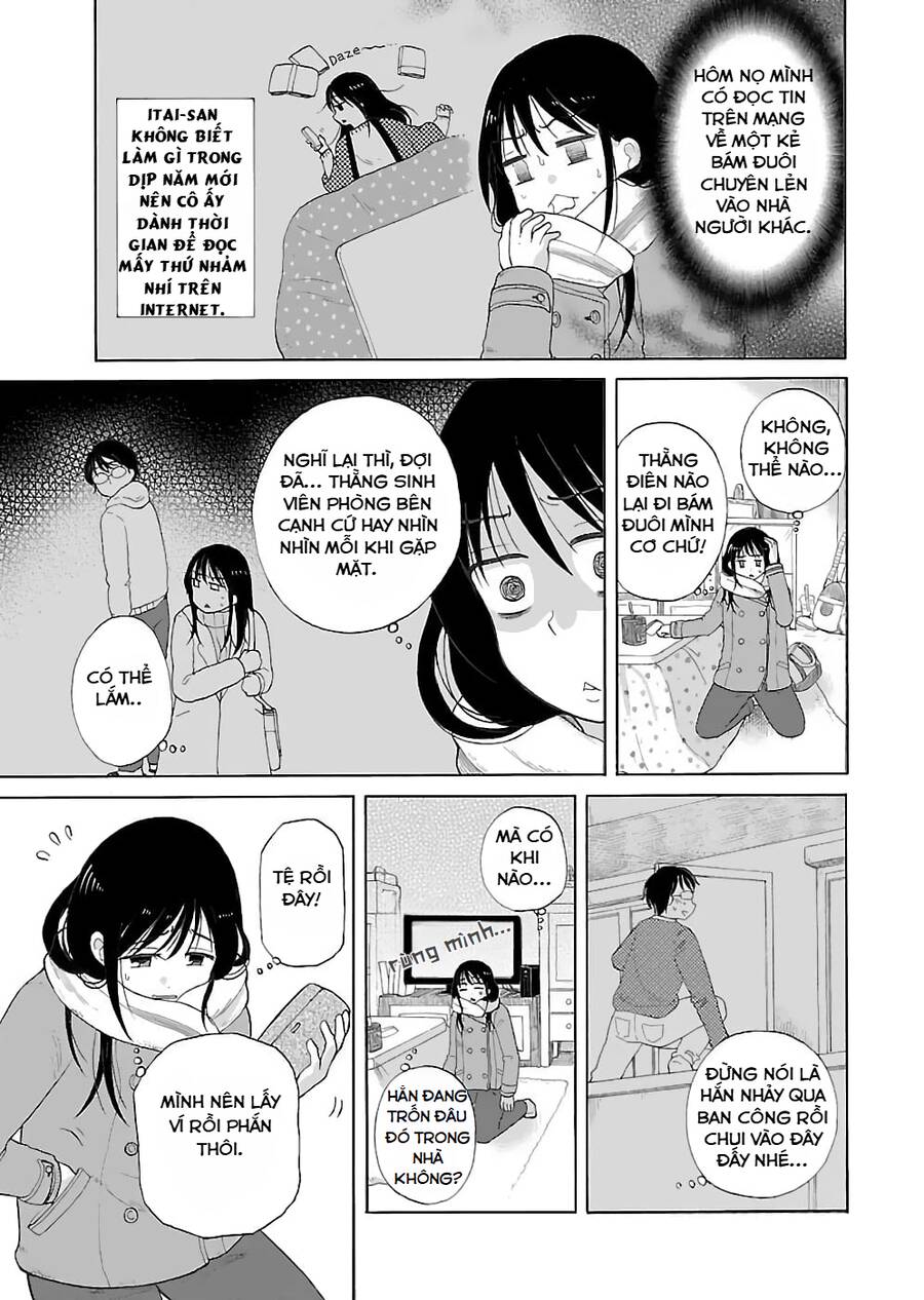Itai Onee-San Wa Suki Desu Ka? Chương 8 Ảnh 5