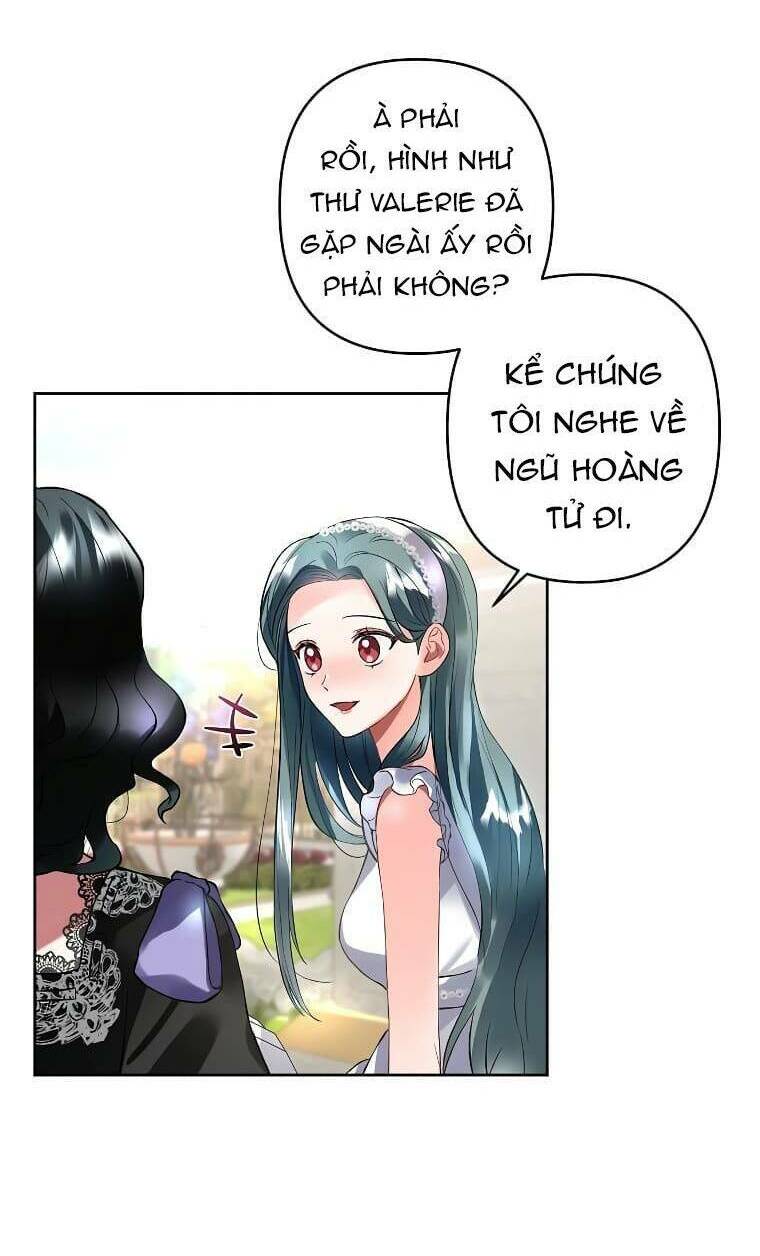 Nàng Hậu Của Tro Tàn Chương 9 Ảnh 17