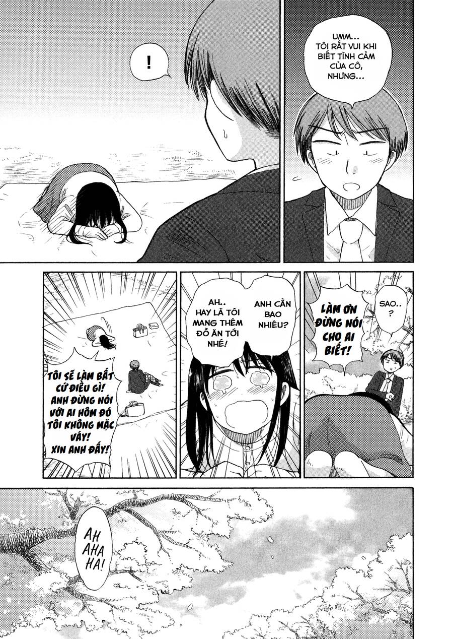 Itai Onee-San Wa Suki Desu Ka? Chương 27 Ảnh 9