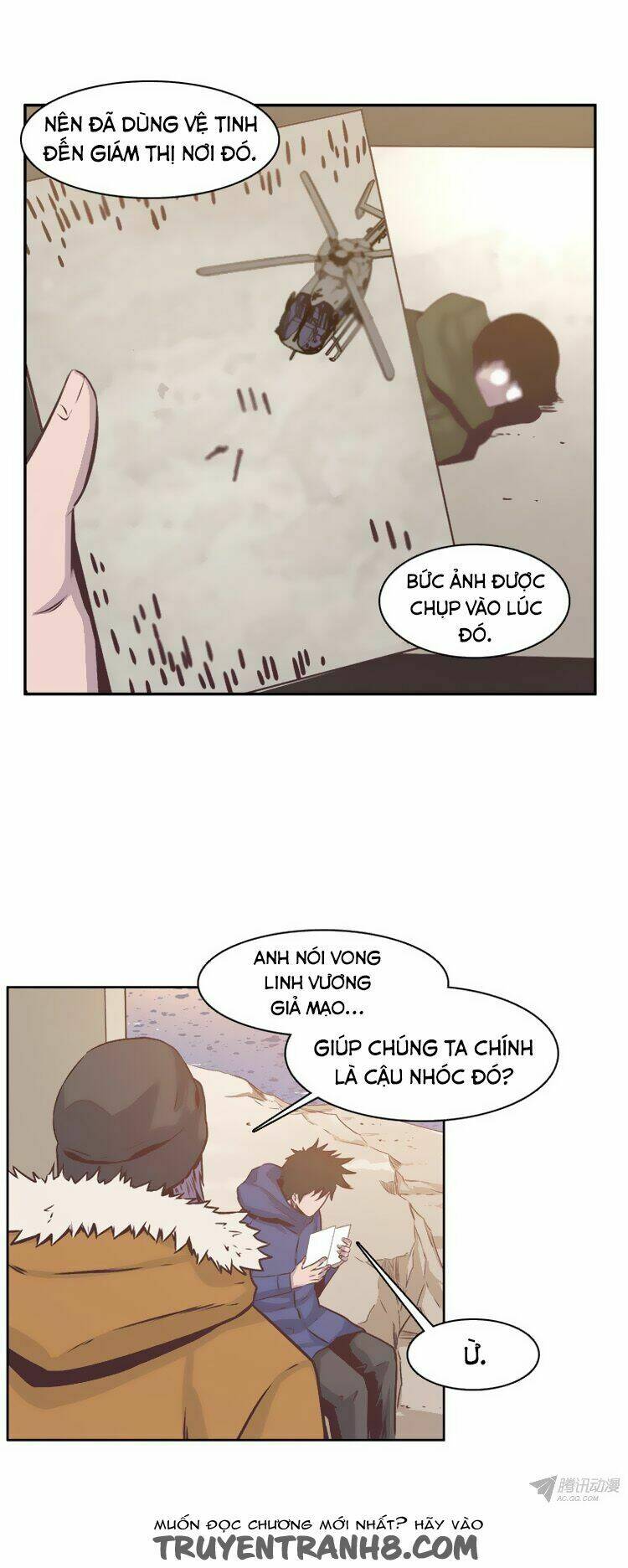 Vong Linh Vương Chương 177 Ảnh 20