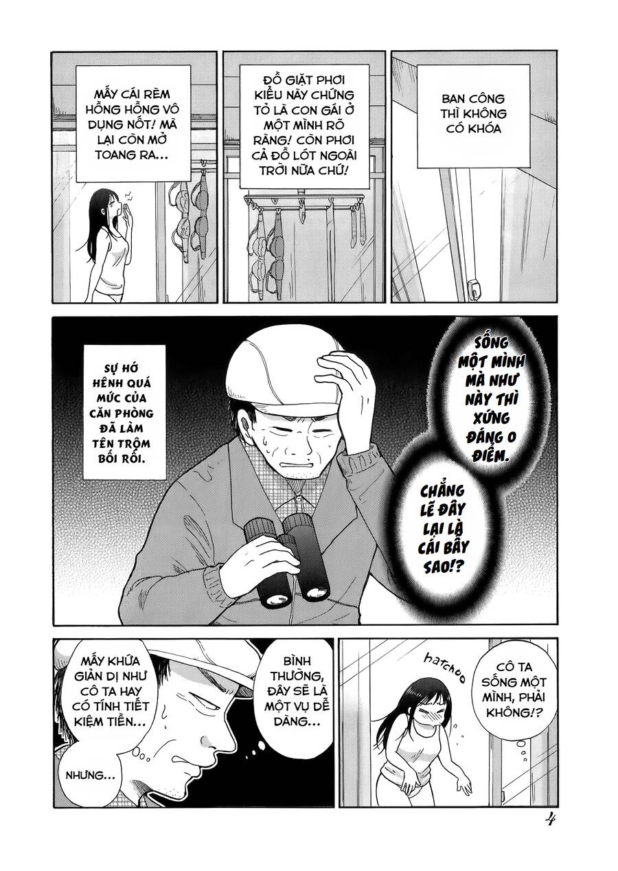 Itai Onee-San Wa Suki Desu Ka? Chương 22 Ảnh 4