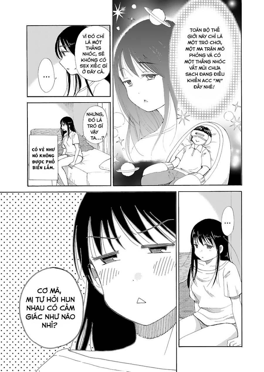 Itai Onee-San Wa Suki Desu Ka? Chương 20 Ảnh 5