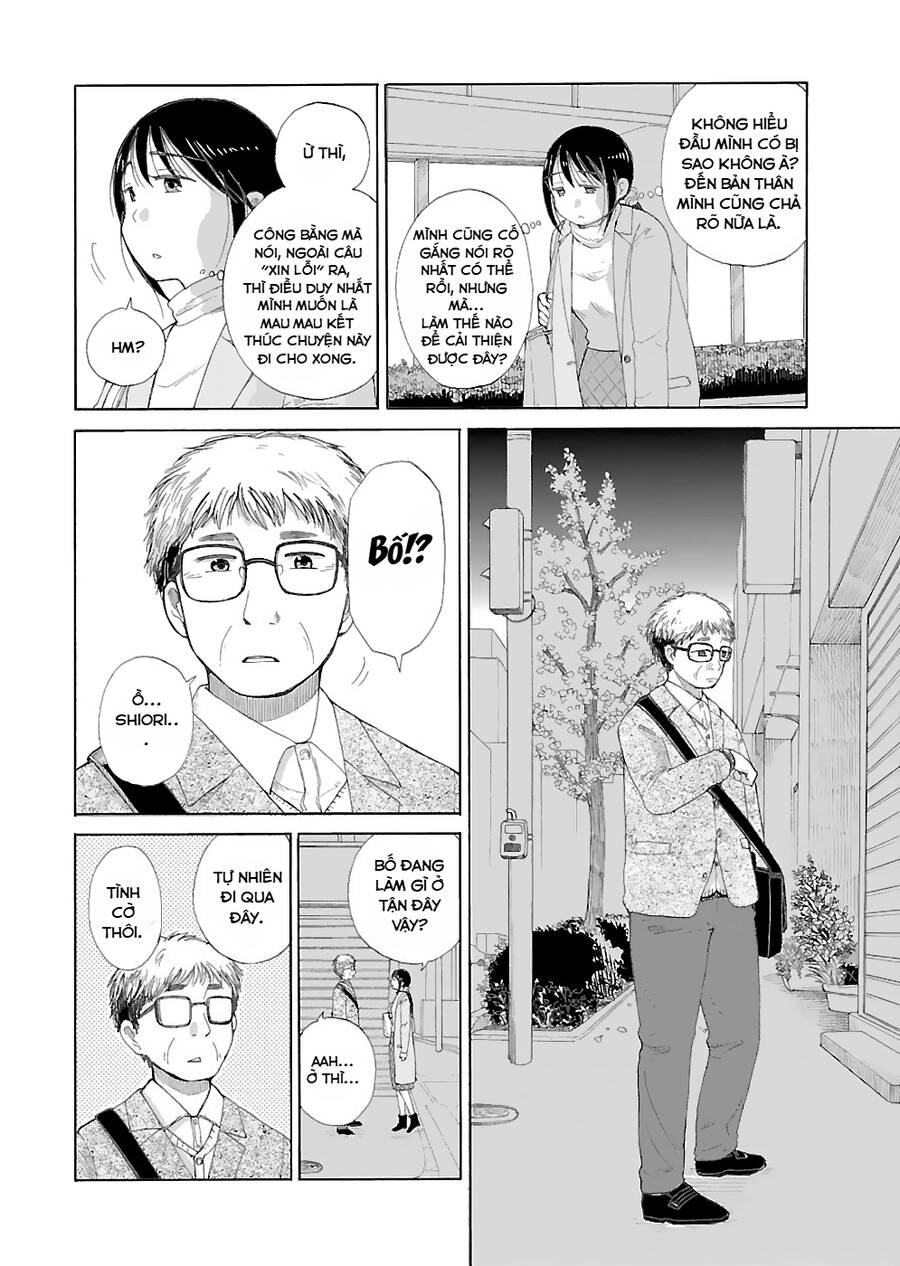 Itai Onee-San Wa Suki Desu Ka? Chương 21 Ảnh 4