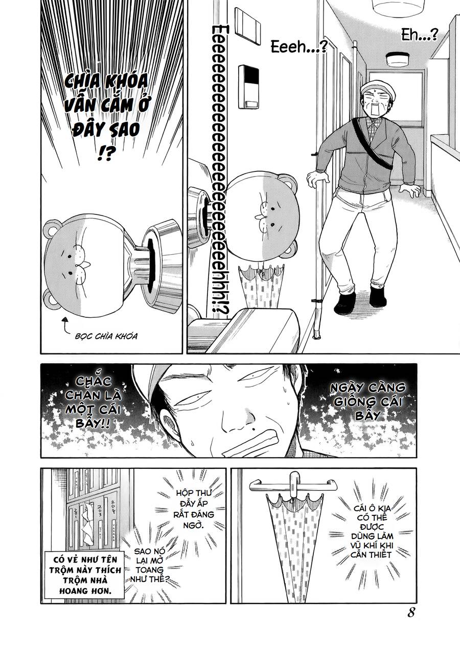 Itai Onee-San Wa Suki Desu Ka? Chương 22 Ảnh 8