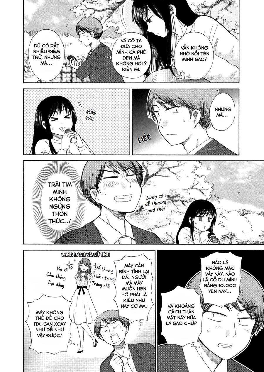 Itai Onee-San Wa Suki Desu Ka? Chương 27 Ảnh 6