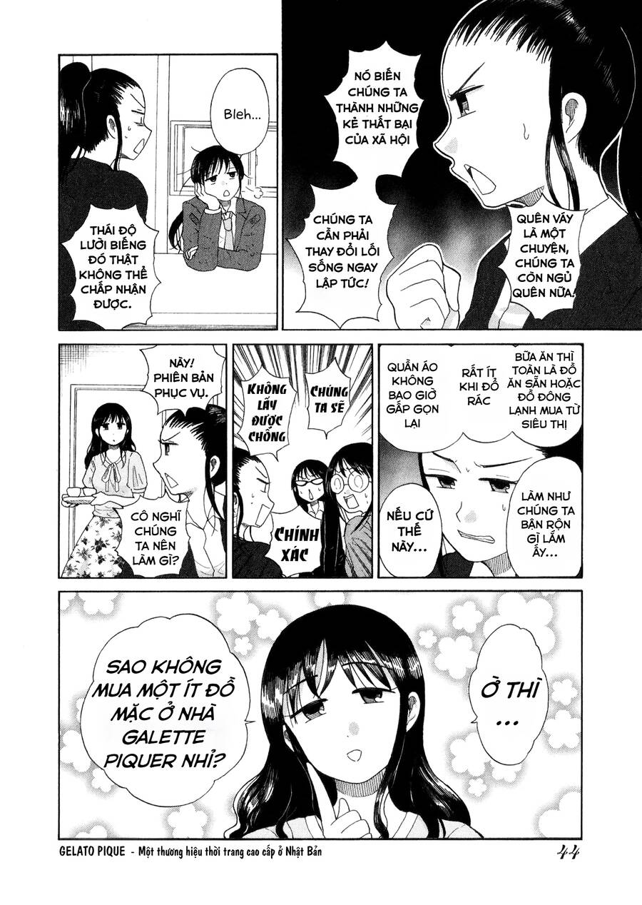Itai Onee-San Wa Suki Desu Ka? Chương 26 Ảnh 4