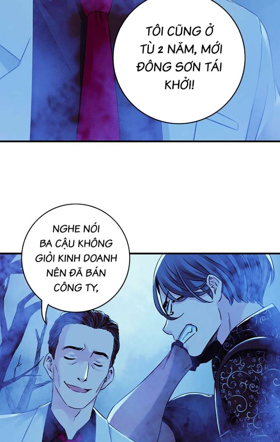 Kí Hiệu Cuối Cùng Chương 12 Ảnh 34