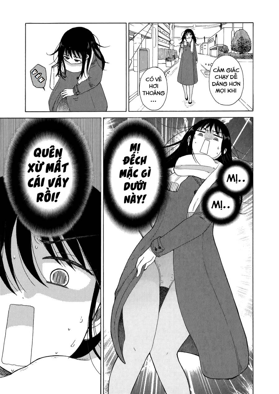 Itai Onee-San Wa Suki Desu Ka? Chương 24 Ảnh 7