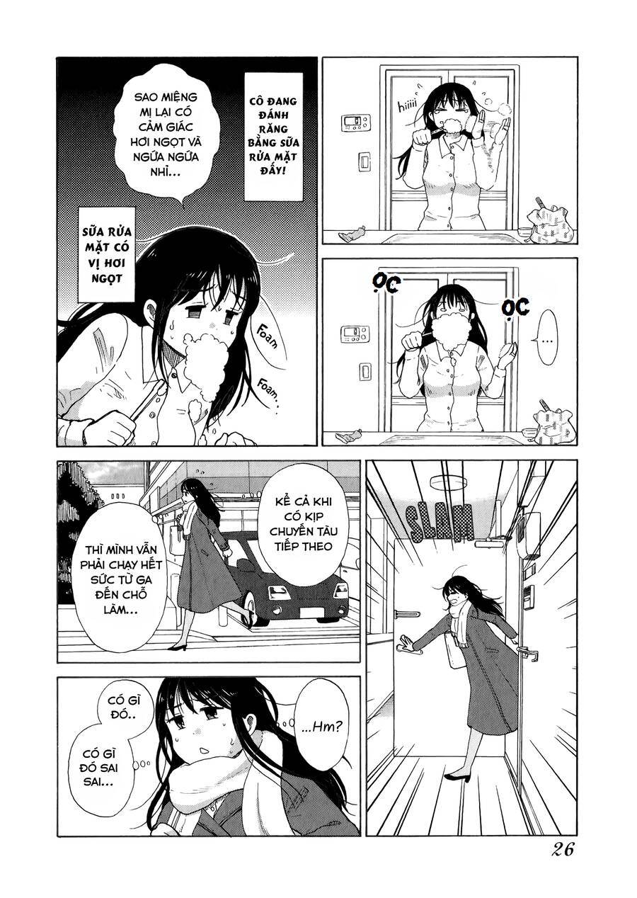 Itai Onee-San Wa Suki Desu Ka? Chương 24 Ảnh 6