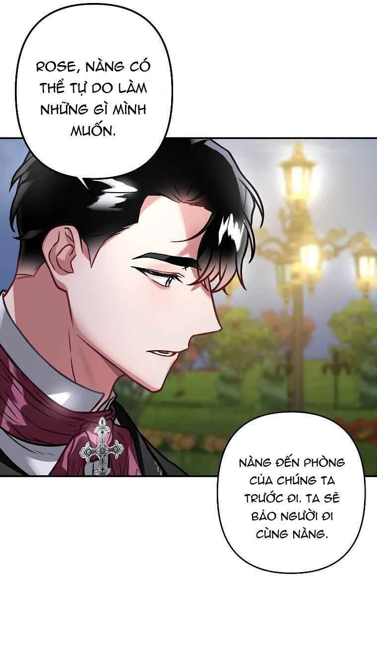 Nàng Hậu Của Tro Tàn Chương 6 Ảnh 82