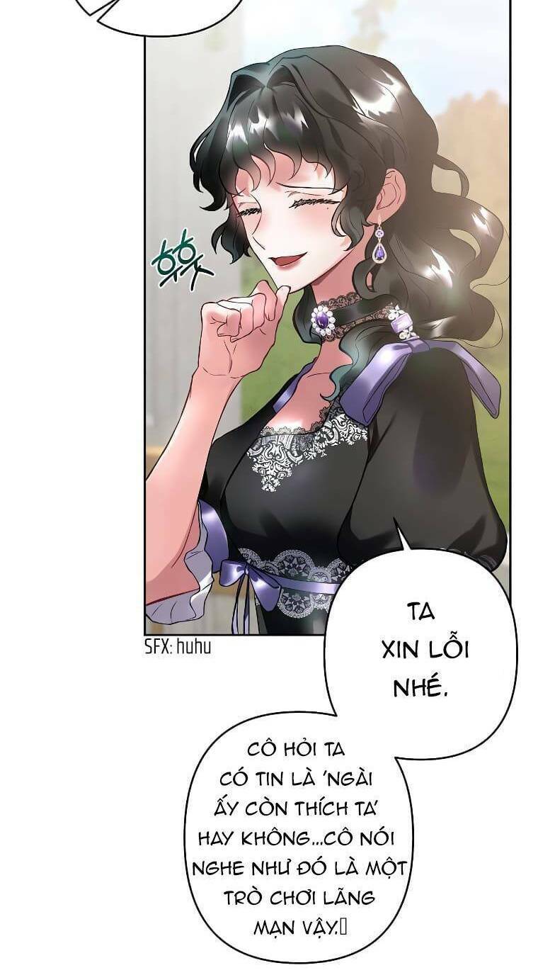 Nàng Hậu Của Tro Tàn Chương 9 Ảnh 33