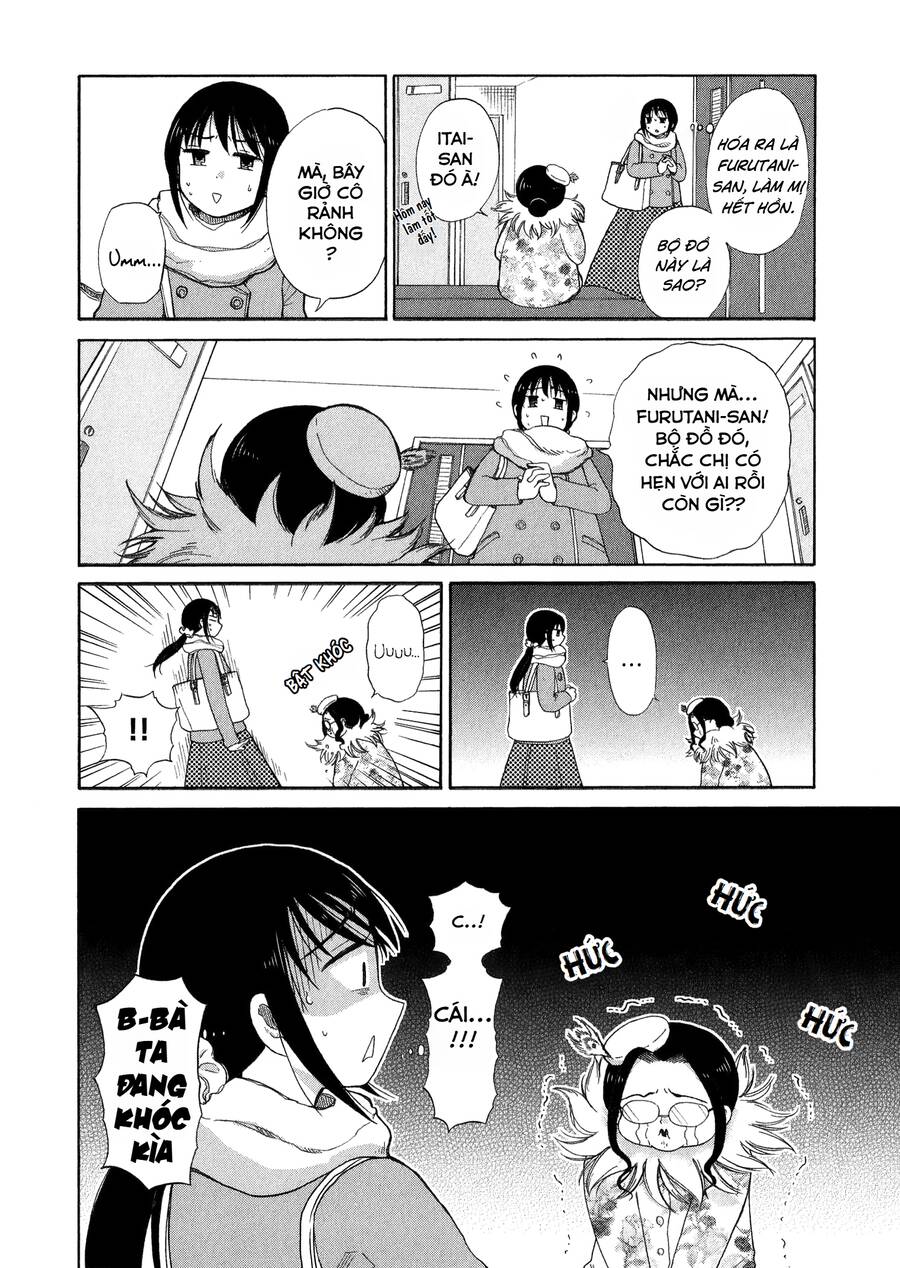 Itai Onee-San Wa Suki Desu Ka? Chương 23 Ảnh 8