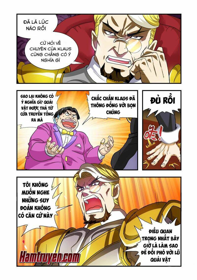 Tấn Công Nào! Ma Vương! Chương 58 Ảnh 10