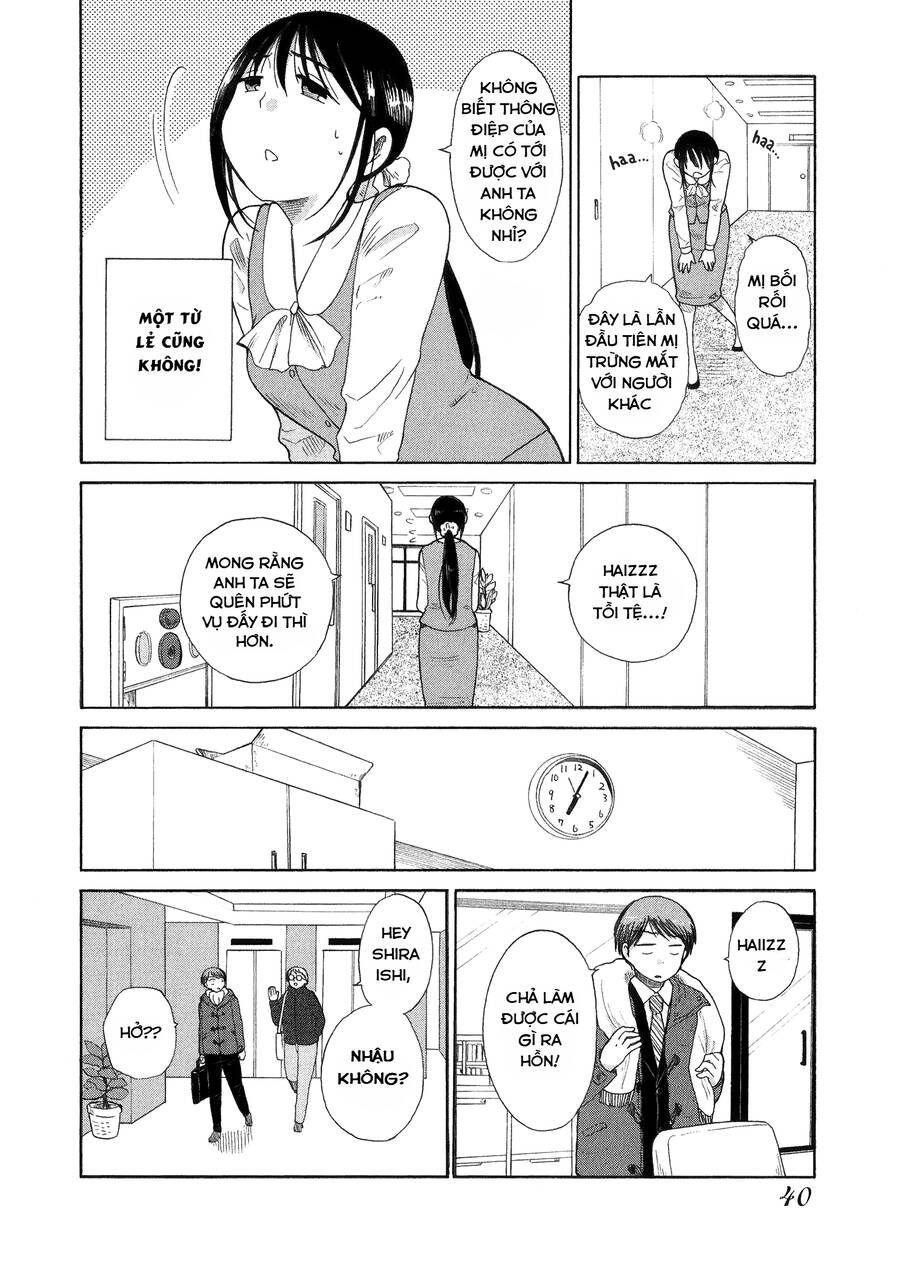 Itai Onee-San Wa Suki Desu Ka? Chương 25 Ảnh 10