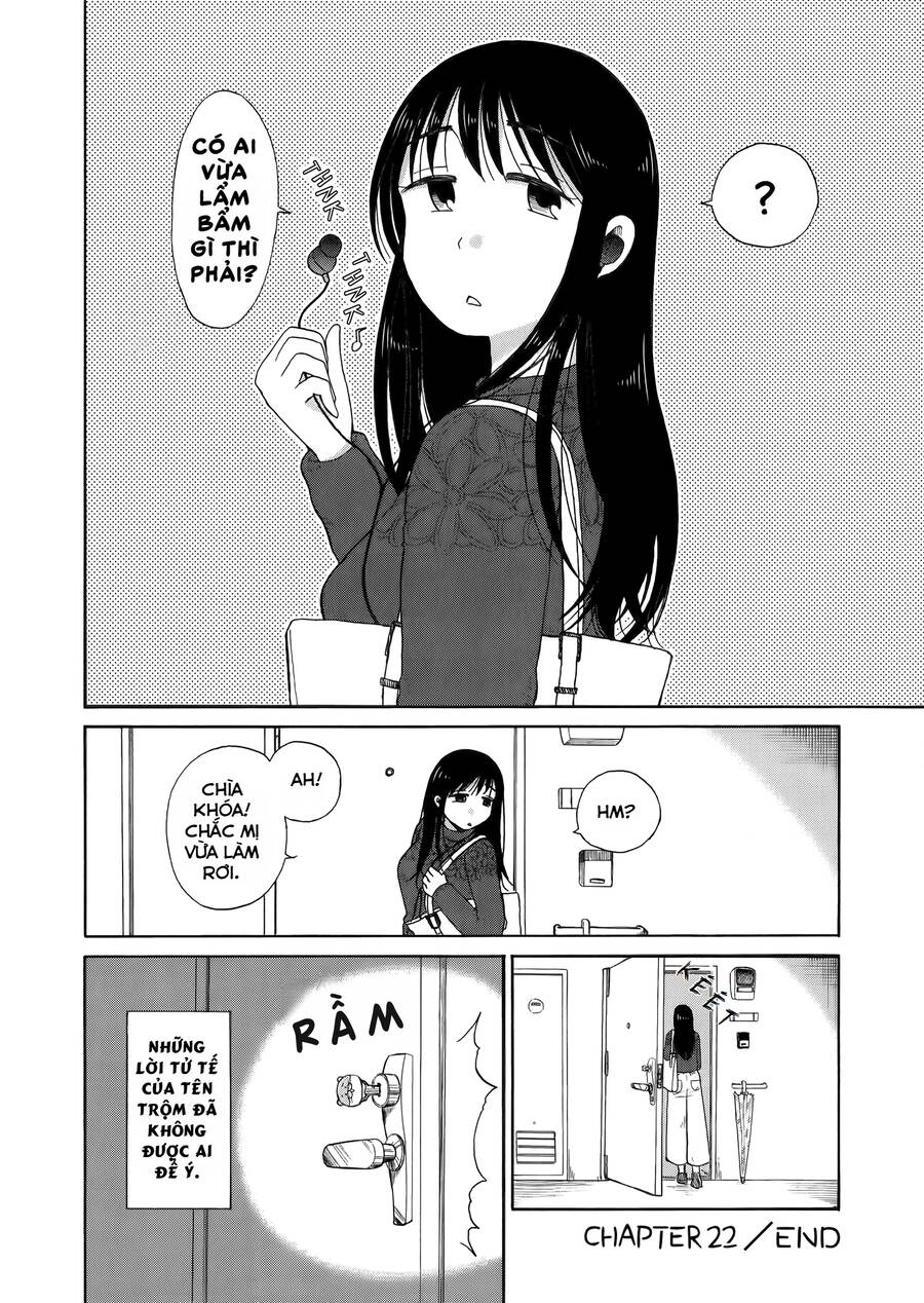 Itai Onee-San Wa Suki Desu Ka? Chương 22 Ảnh 12