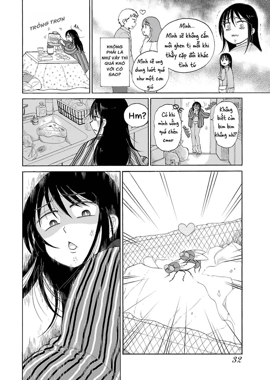 Itai Onee-San Wa Suki Desu Ka? Chương 6 Ảnh 6