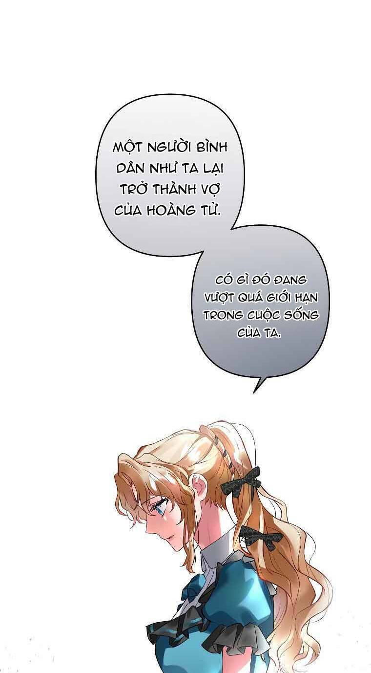 Nàng Hậu Của Tro Tàn Chương 8 Ảnh 28