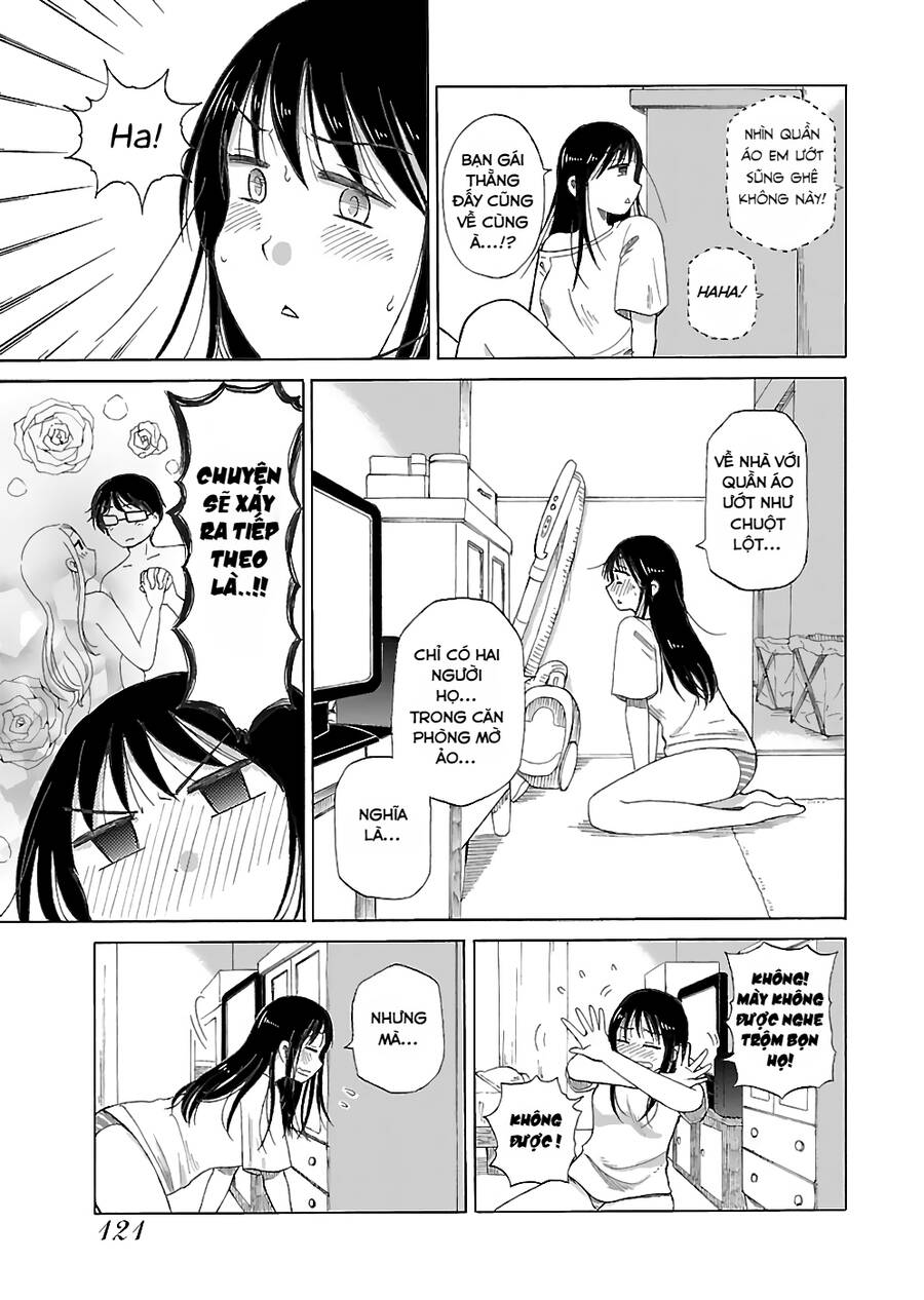 Itai Onee-San Wa Suki Desu Ka? Chương 20 Ảnh 9