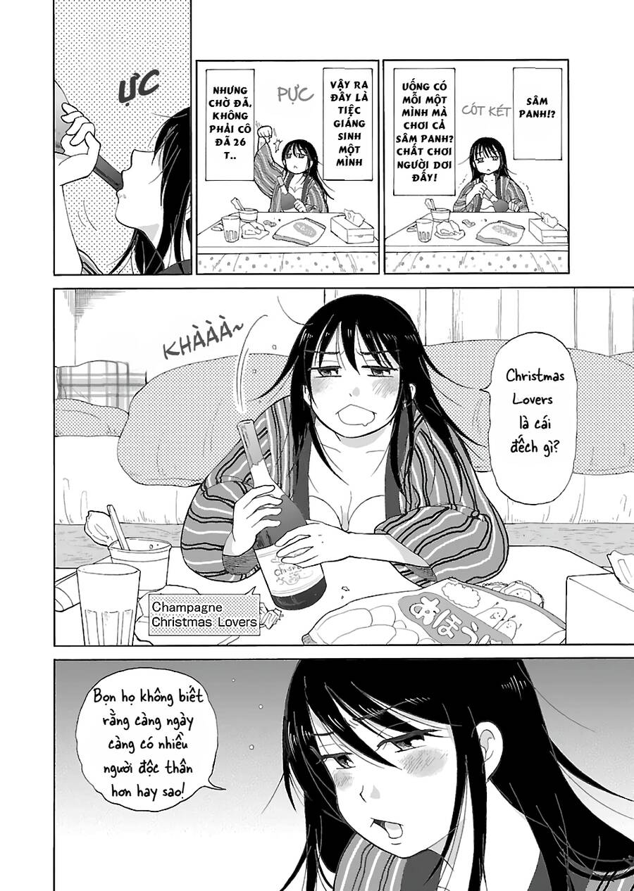 Itai Onee-San Wa Suki Desu Ka? Chương 6 Ảnh 4