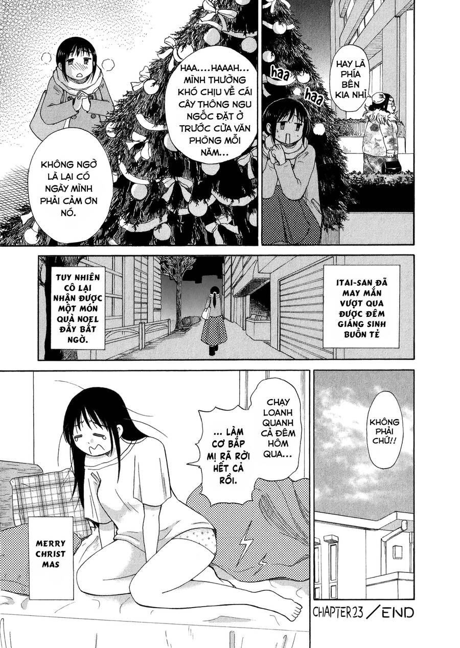 Itai Onee-San Wa Suki Desu Ka? Chương 23 Ảnh 12