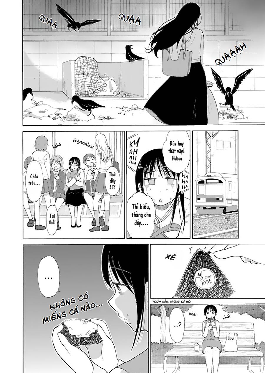 Itai Onee-San Wa Suki Desu Ka? Chương 15 Ảnh 4