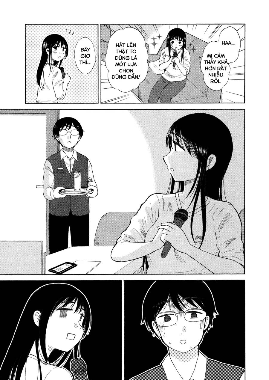 Itai Onee-San Wa Suki Desu Ka? Chương 28 Ảnh 11