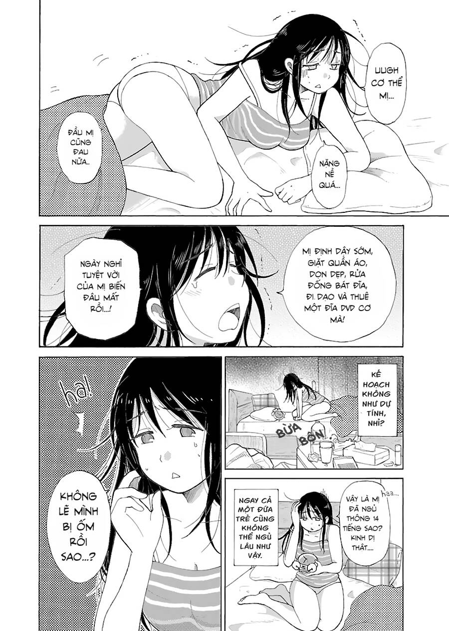Itai Onee-San Wa Suki Desu Ka? Chương 11 Ảnh 4