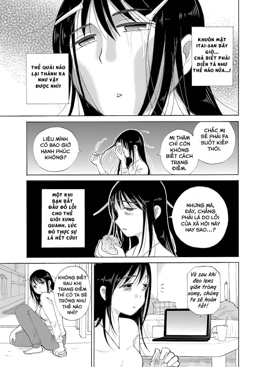 Itai Onee-San Wa Suki Desu Ka? Chương 18 Ảnh 11
