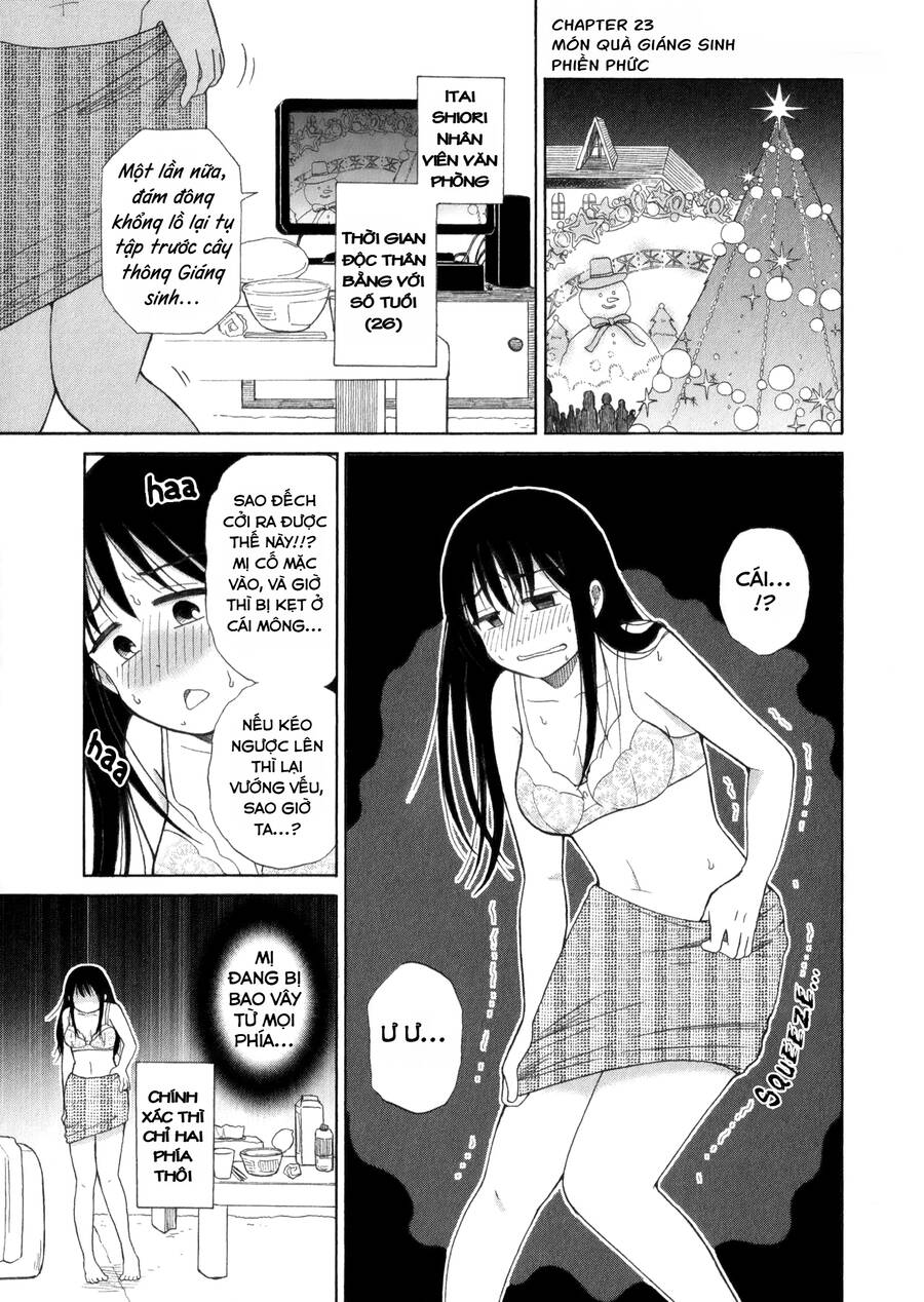 Itai Onee-San Wa Suki Desu Ka? Chương 23 Ảnh 3