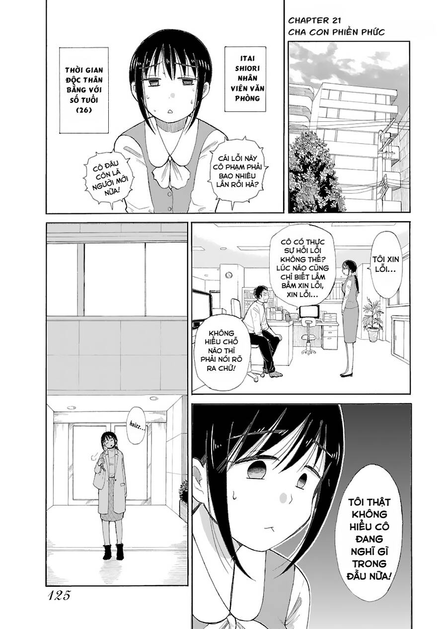 Itai Onee-San Wa Suki Desu Ka? Chương 21 Ảnh 3